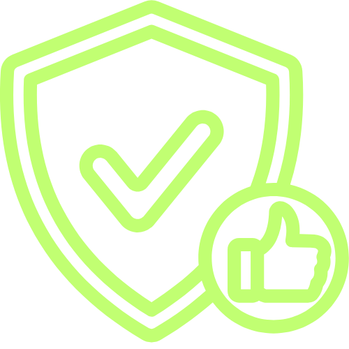 Reliable & Protected